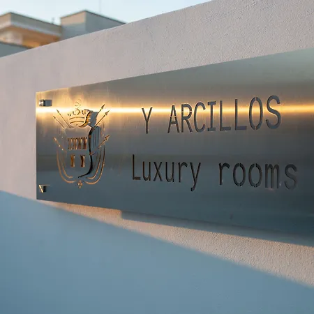 Vendégház Y Arcillos Luxury Cin Ito75o35b4ooo468o2