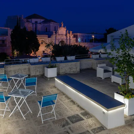 Y Arcillos Luxury Cin Ito75o35b4ooo468o2 Guest house Lecce