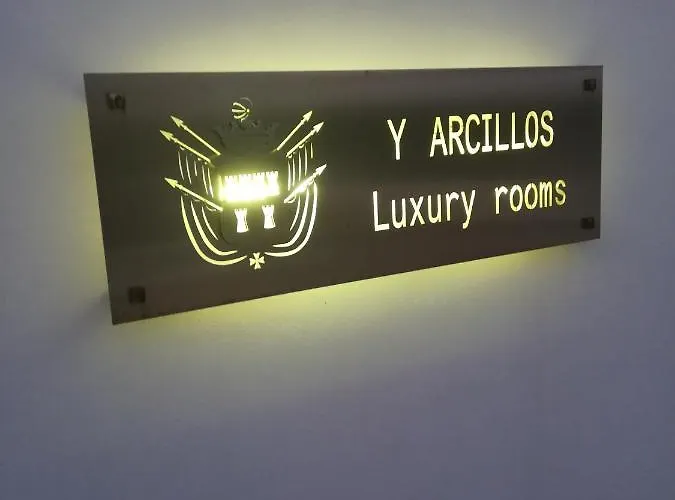 Y Arcillos Luxury Cin Ito75o35b4ooo468o2 4*