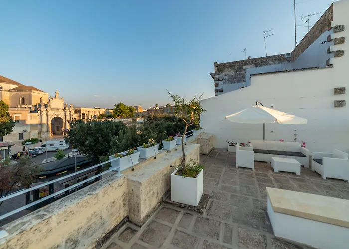 Casa de hóspedes Y Arcillos Luxury Cin Ito75o35b4ooo468o2 Lecce