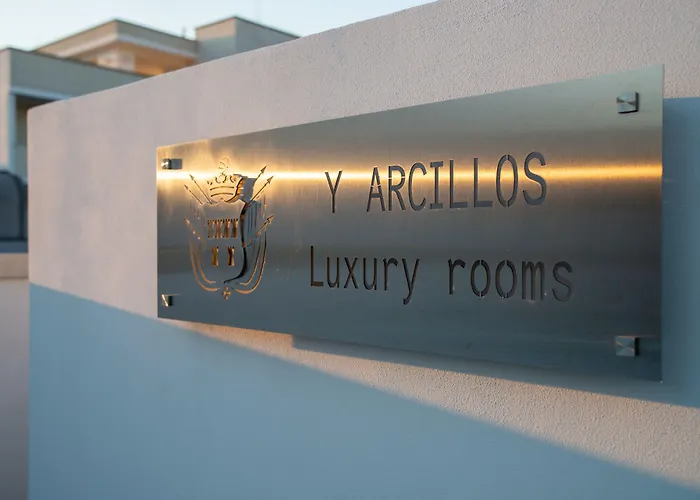 Casa de hóspedes Y Arcillos Luxury Cin Ito75o35b4ooo468o2