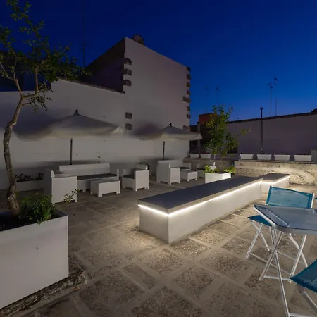 Y Arcillos Luxury Cin Ito75o35b4ooo468o2 3* Lecce