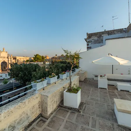 Maison d'hôtes Y Arcillos Luxury Cin Ito75o35b4ooo468o2 Lecce