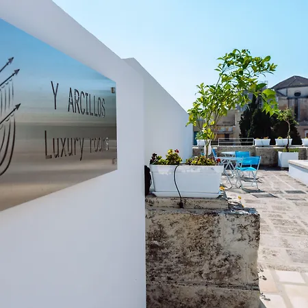 Maison d'hôtes Y Arcillos Luxury Cin Ito75o35b4ooo468o2 3*