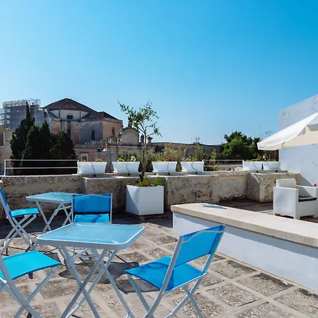 Y Arcillos Luxury Cin Ito75o35b4ooo468o2 3* Lecce