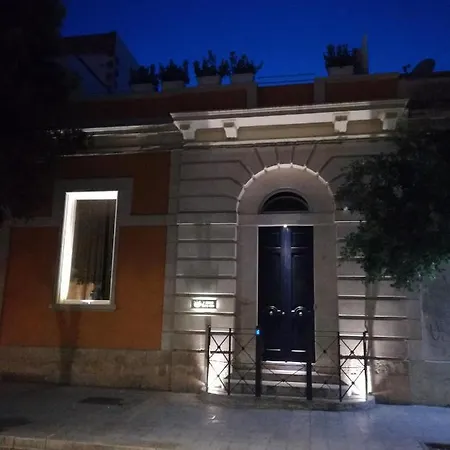 Y Arcillos Luxury Cin Ito75o35b4ooo468o2 3* Lecce